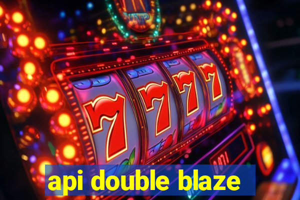 api double blaze